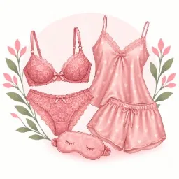 Lingerie & Sleepwear