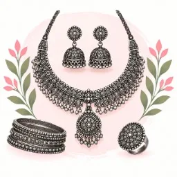 Oxidised Jewellery