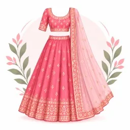 Lehenga Cholis
